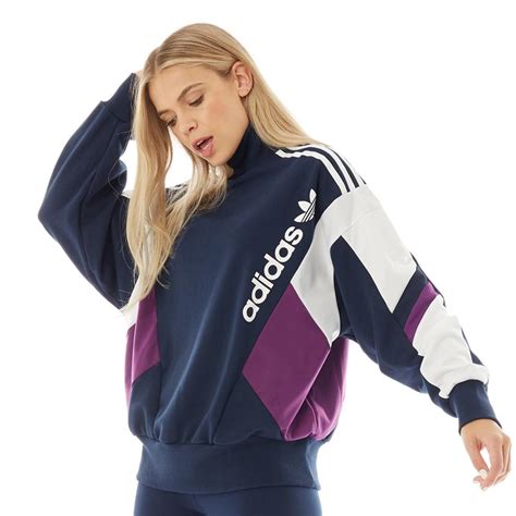 adidas sweatshirts for women.